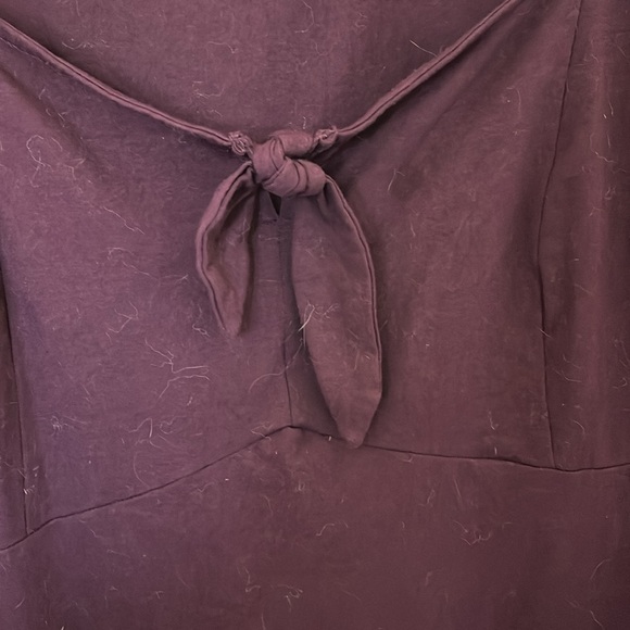 Torrid Plum Purple T-shirt - Picture 3 of 6